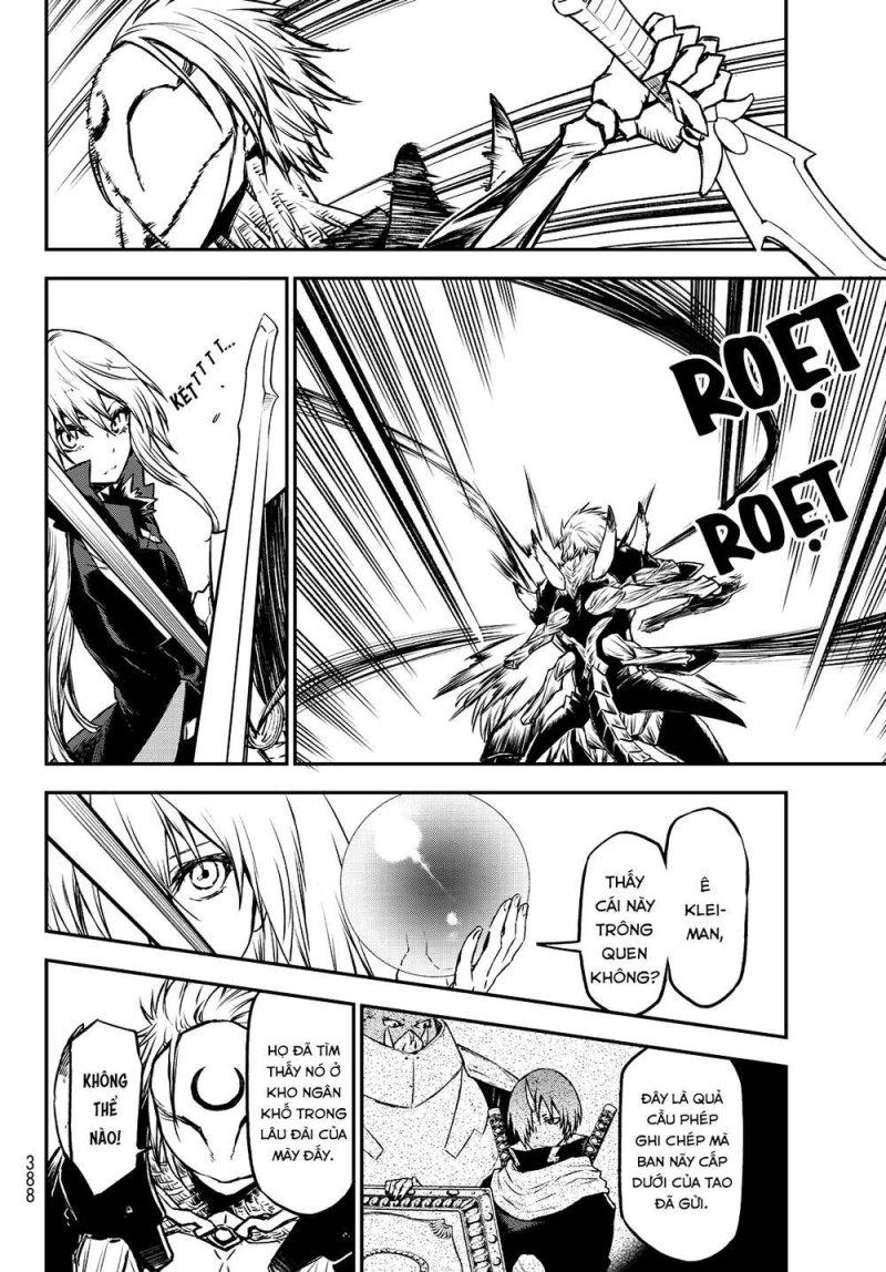 Lúc Đó, Tôi Đã Chuyển Sinh Thành Slime chapter 84.1 6