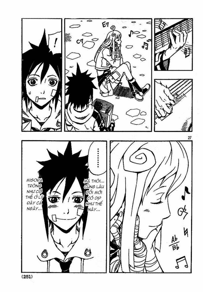 blazer driver chapter 5 25