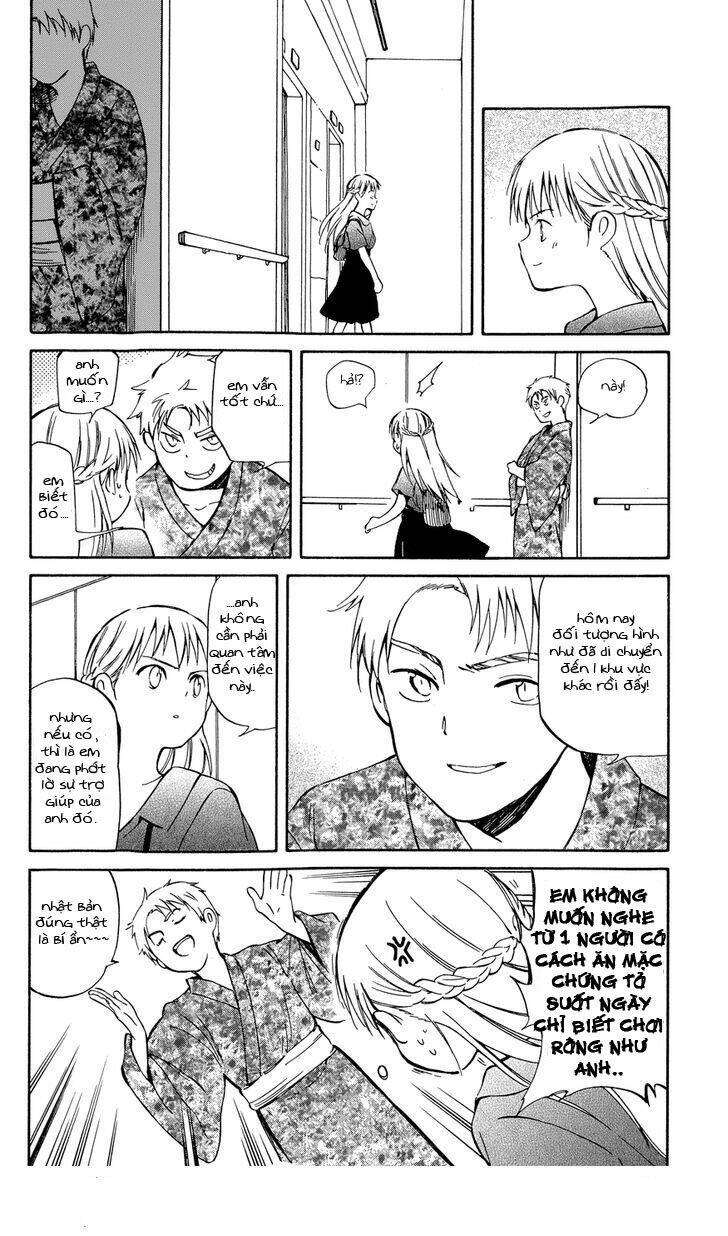 hitoribocchi no chikyuu shinryaku chapter 23 24