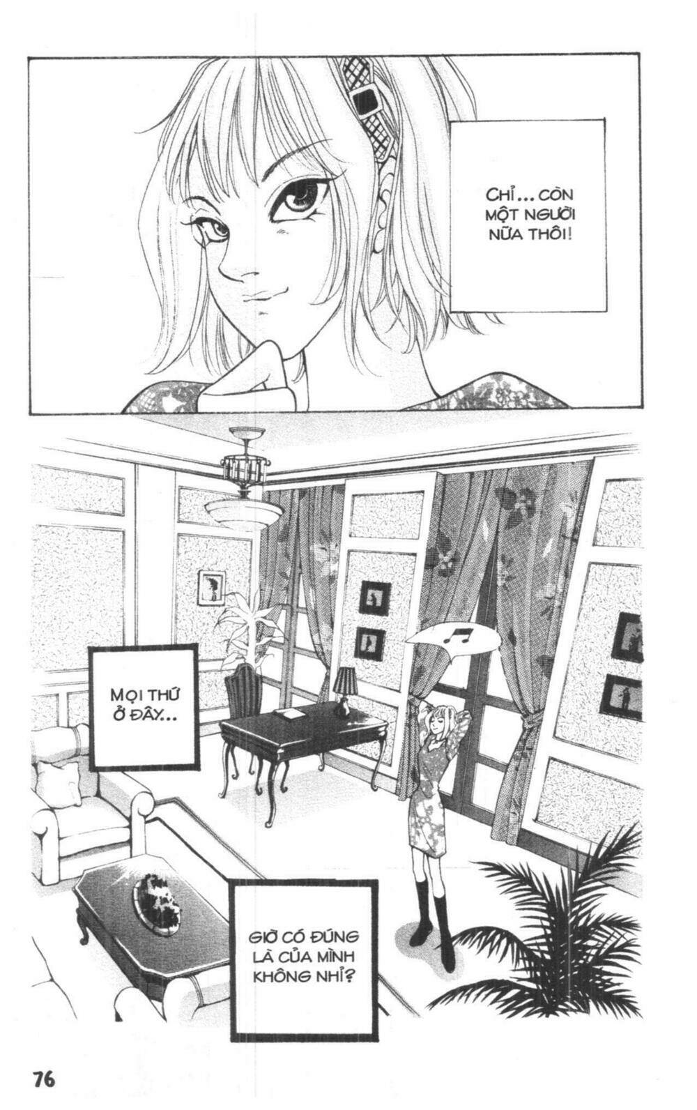 diamond hearts chapter 8 74