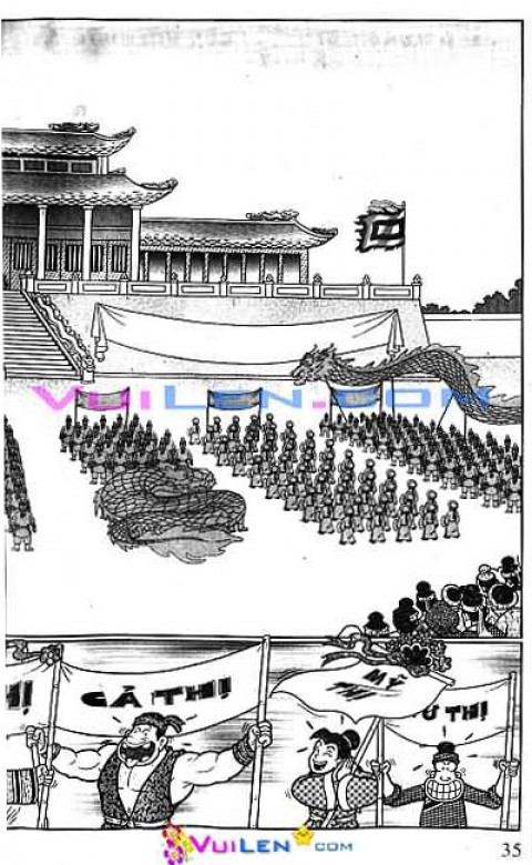 thần đồng đất việt chapter 131 32