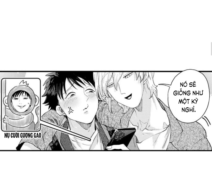bị anh chàng lập dị để ý chapter 25 37