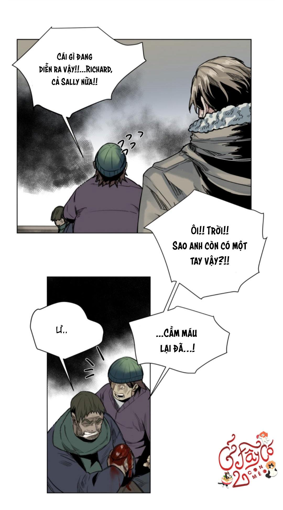ánh nhìn của quạ chapter 35 4