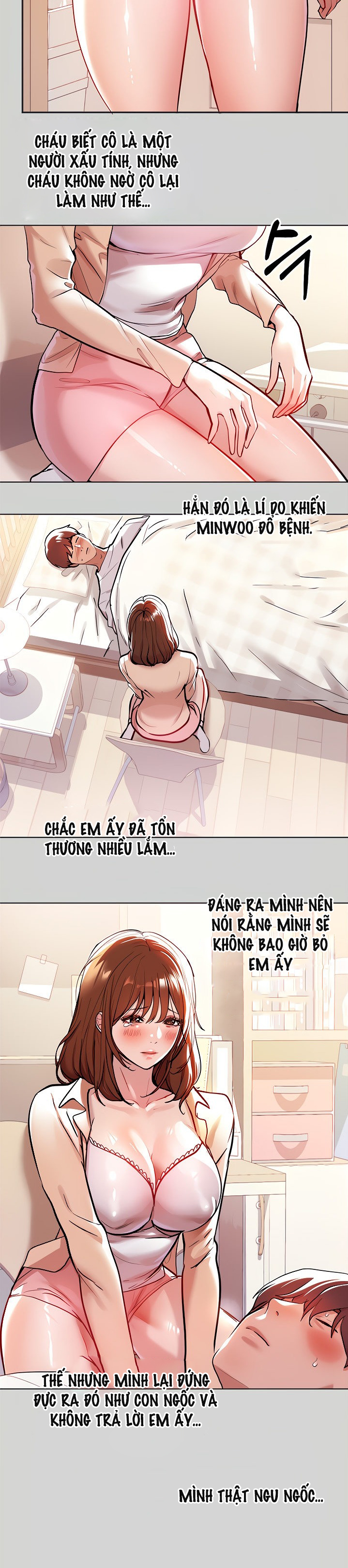 chị chủ nhà của tôi chapter 6.3 2