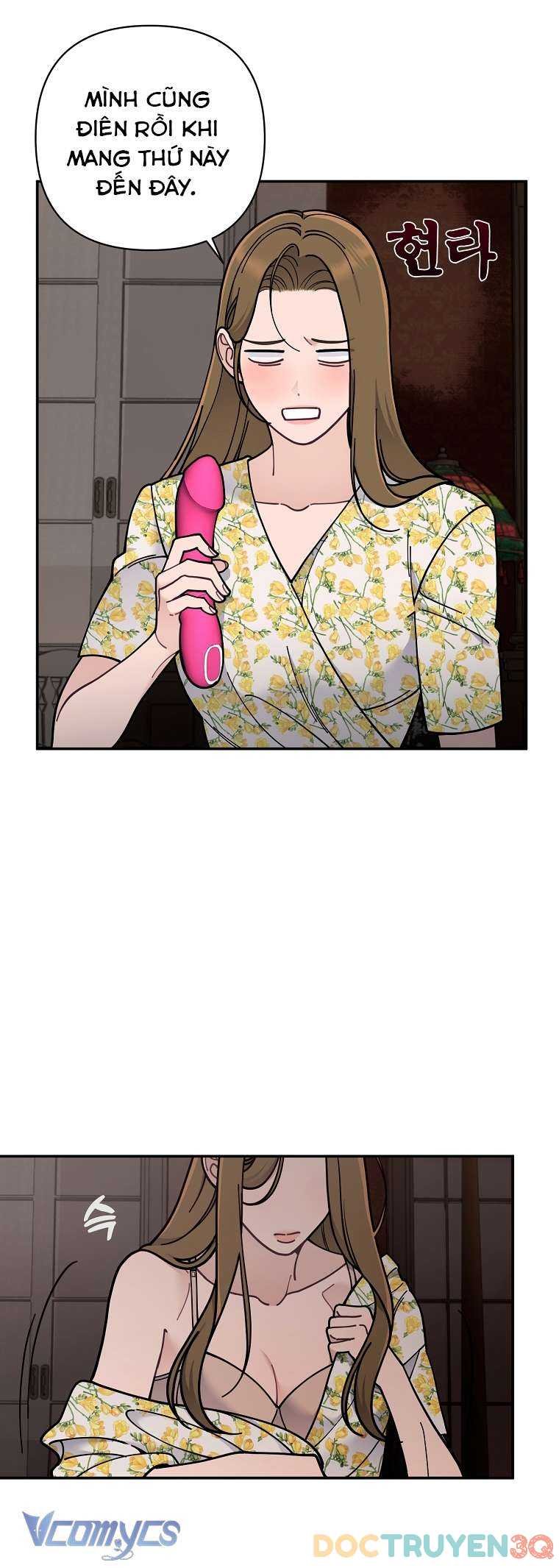 [18+] dinh thự young chun hwa: mọt sách phóng túng không ngủ được chapter 1 73