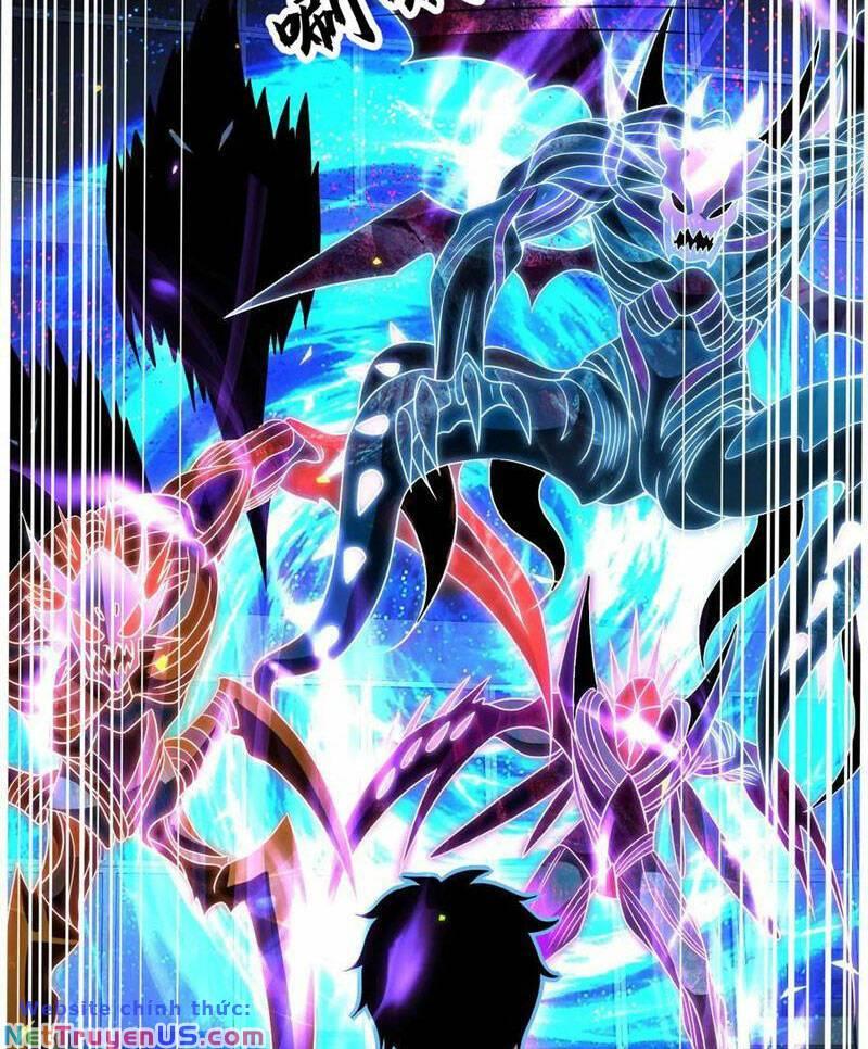 nhìn thấy thanh máu, ta xử tội thần linh chapter 138 37