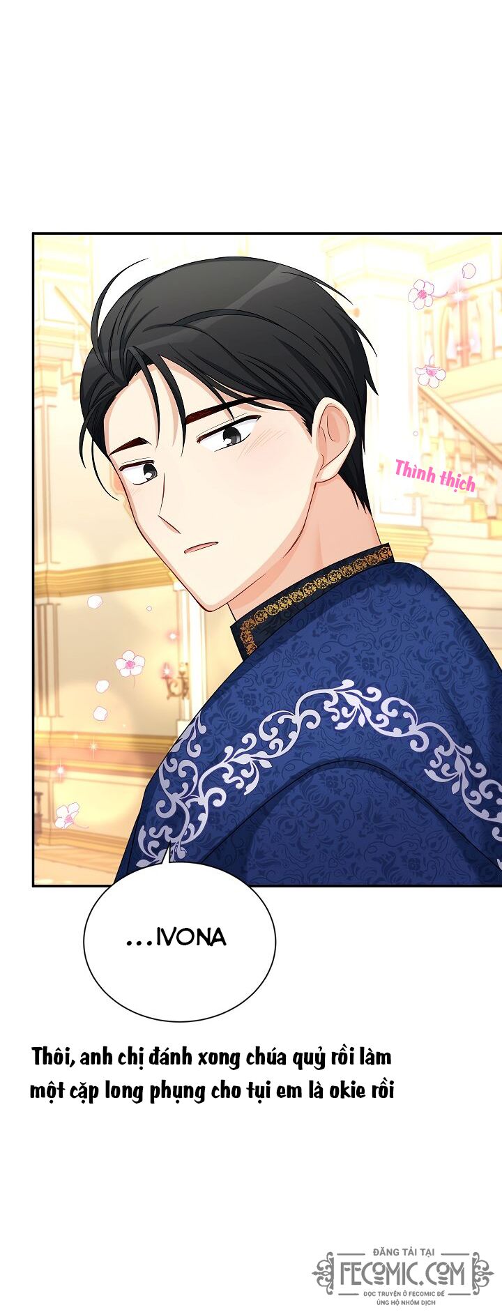 nữ công tước với tâm hồn trống rỗng chapter 69 32