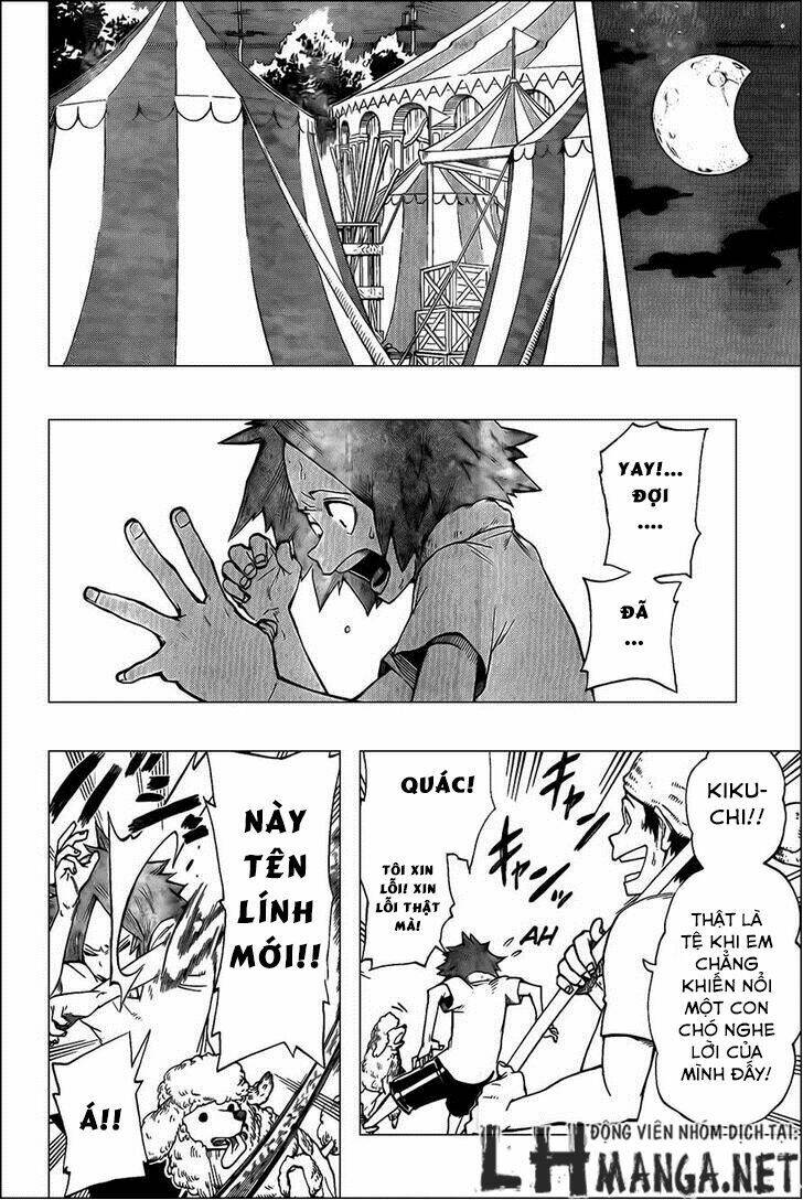 oumagadoki doubutsuen chapter 27 17