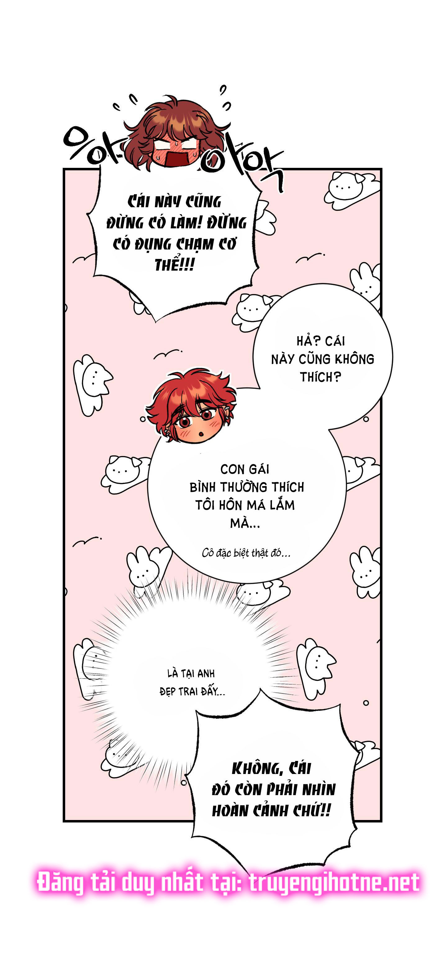 [18+] một lòng một dạ chapter 52.2 35