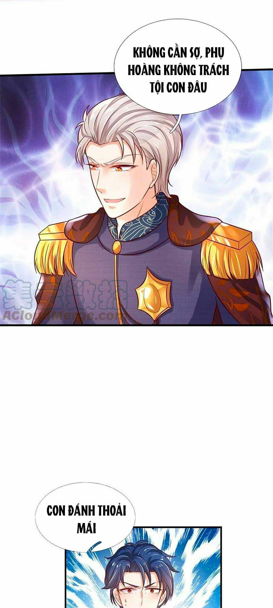 bỗng một ngày trở thành con gái nhà vua chapter 333 14