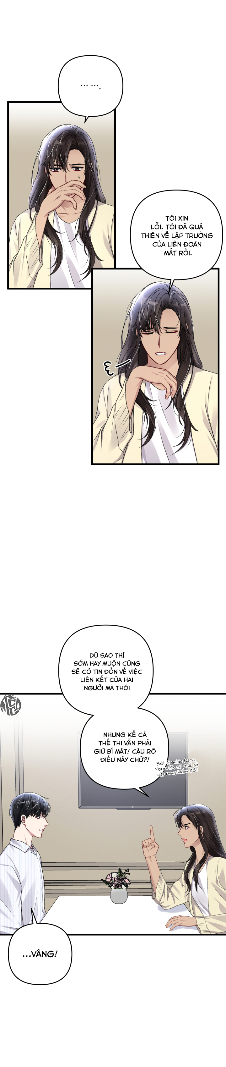 cuộc sống thường nhật của một guide phổ quát chapter 50 16