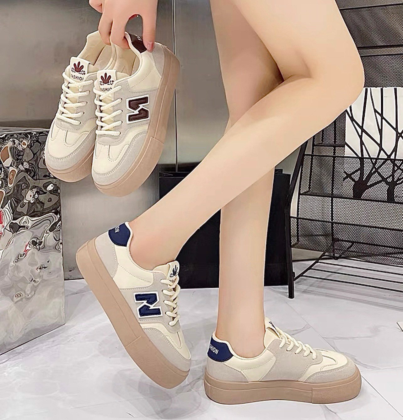 Giày Sneaker BR801