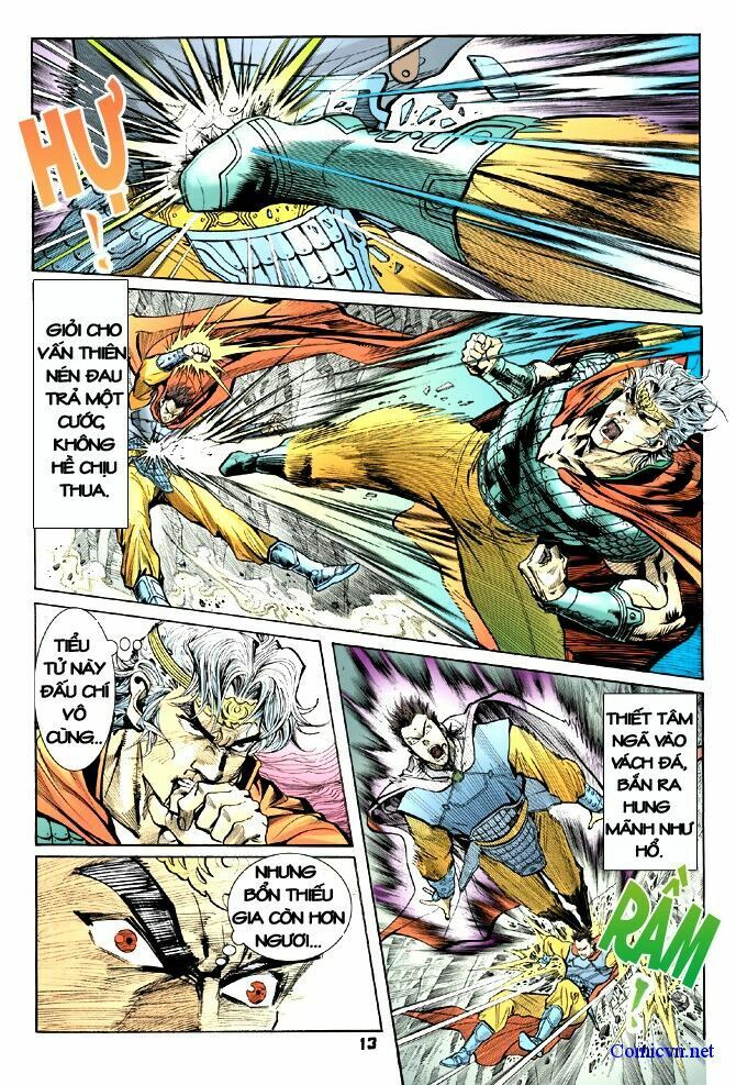 thần binh huyền kỳ i chapter 15 12