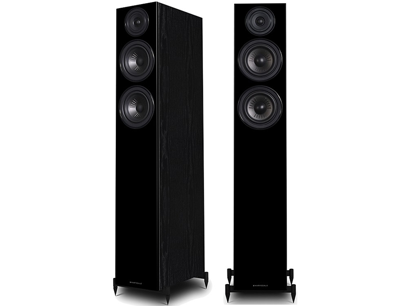 Loa Wharfedale Diamond 12.4 hàng chính hãng new 100