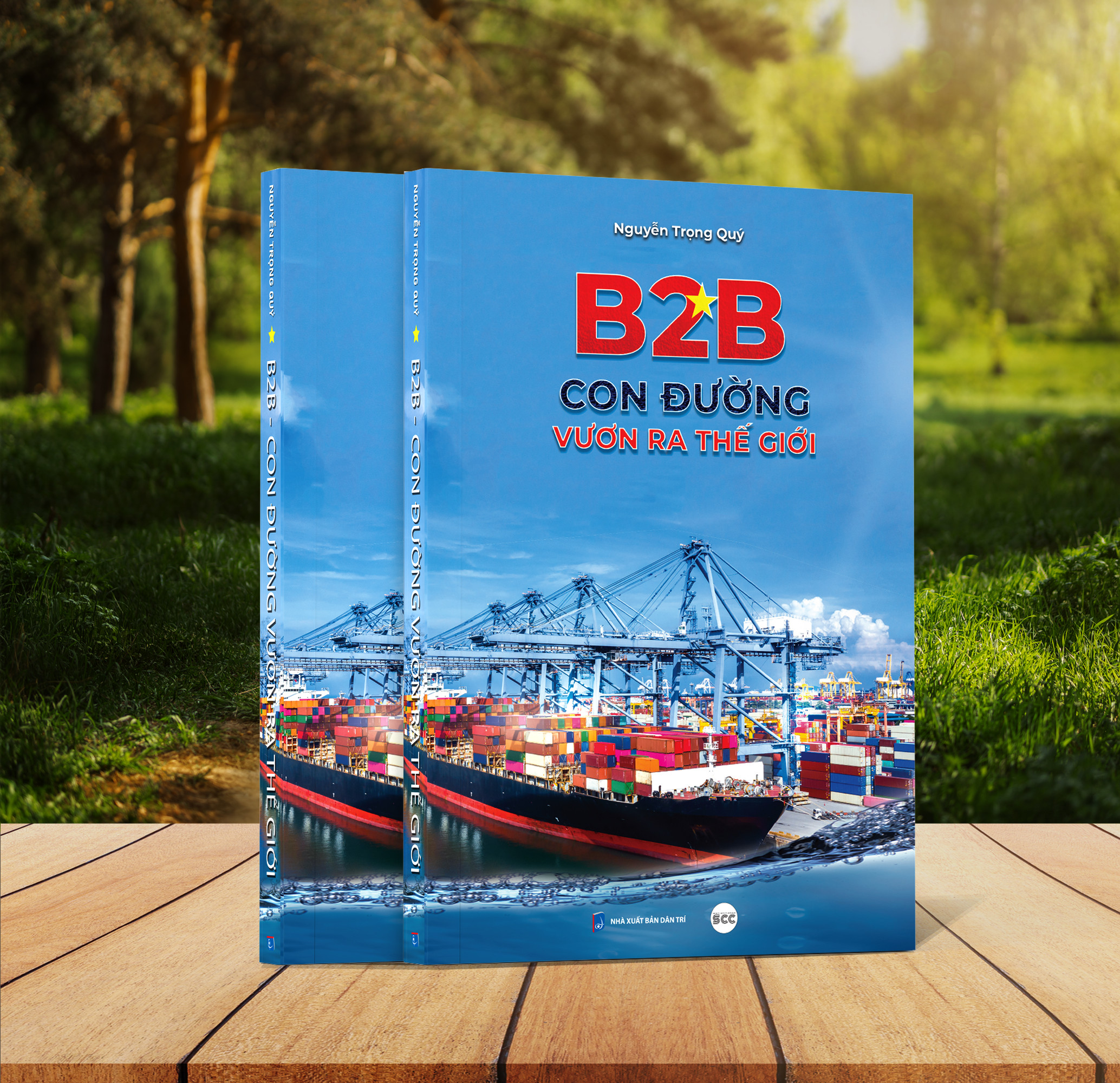 B2B Con đường vươn ra thế giới