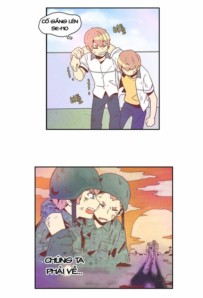 evergreen tea chapter 6 20