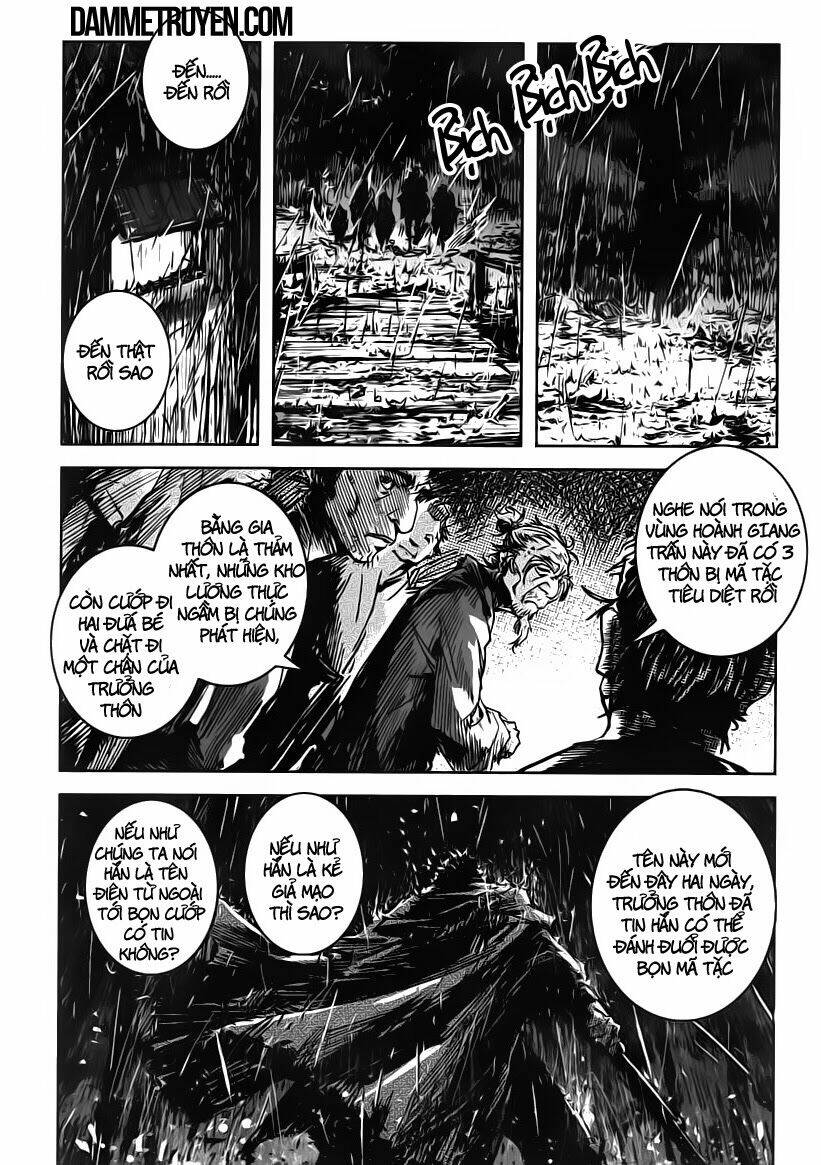 thiết huyết nam nhi chapter 68.1 11