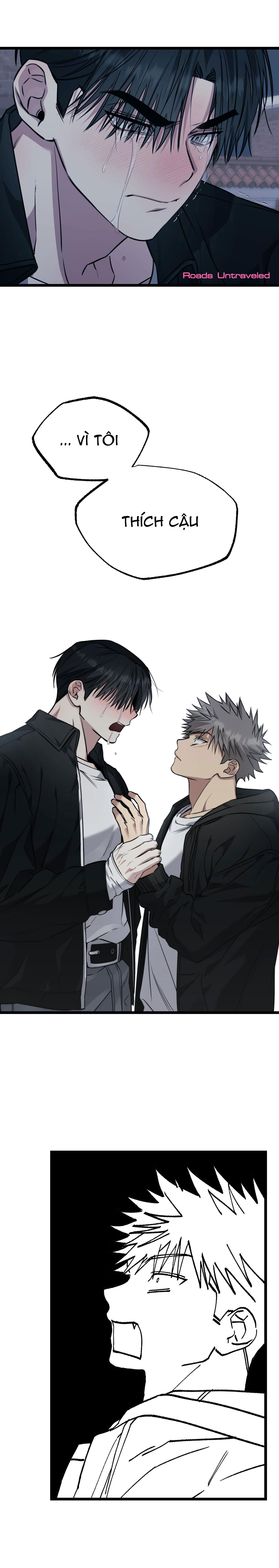 tôn trọng và ngưỡng mộ chapter 8 10