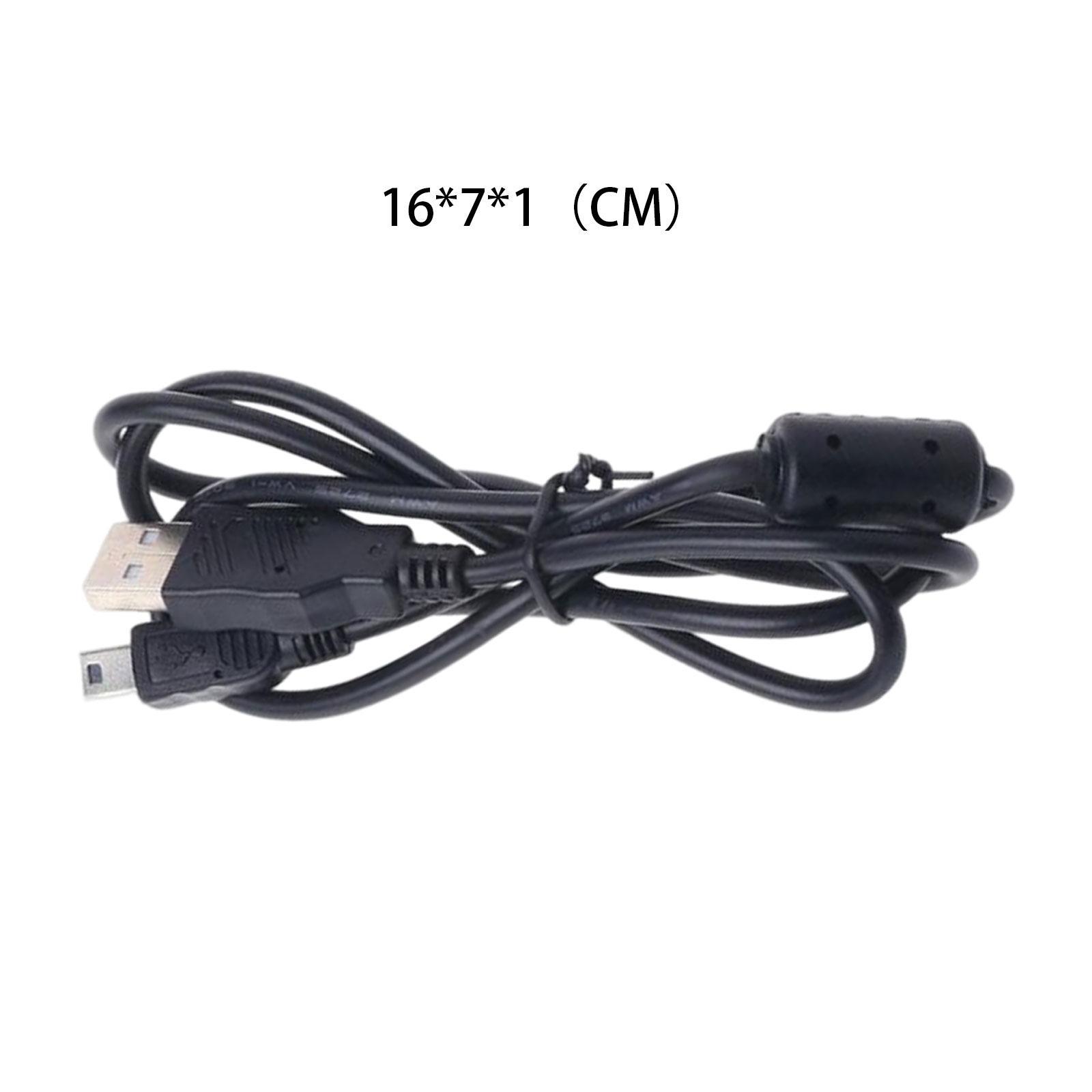 USB Data Cable Accessories Durable Cameras Charge Cord for  Slr Camera