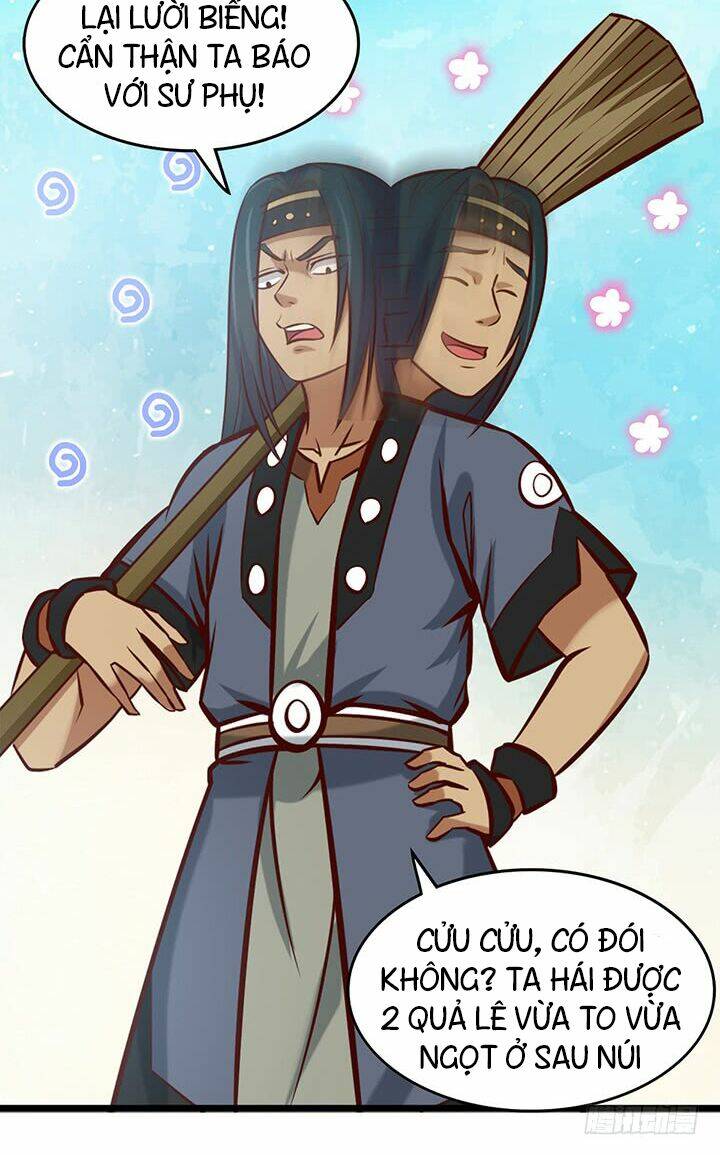 hiệp hành cửu thiên chapter 94 18
