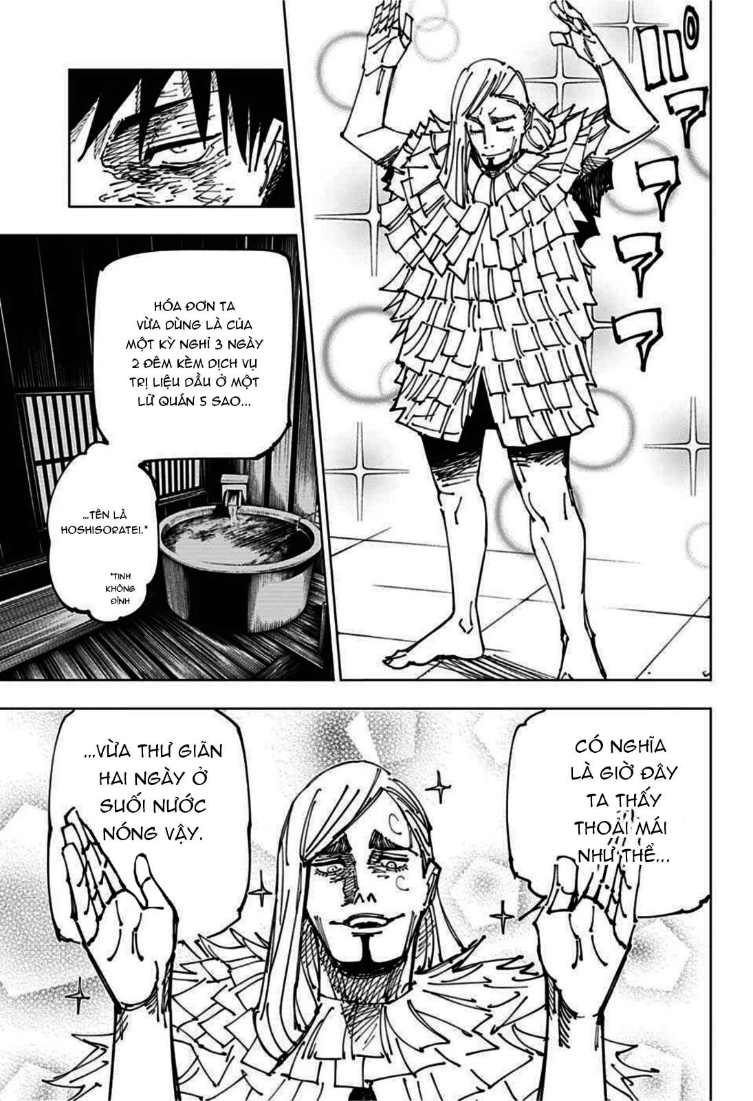 jujutsu kaisen - chú thuật hồi chiến chapter 170 9