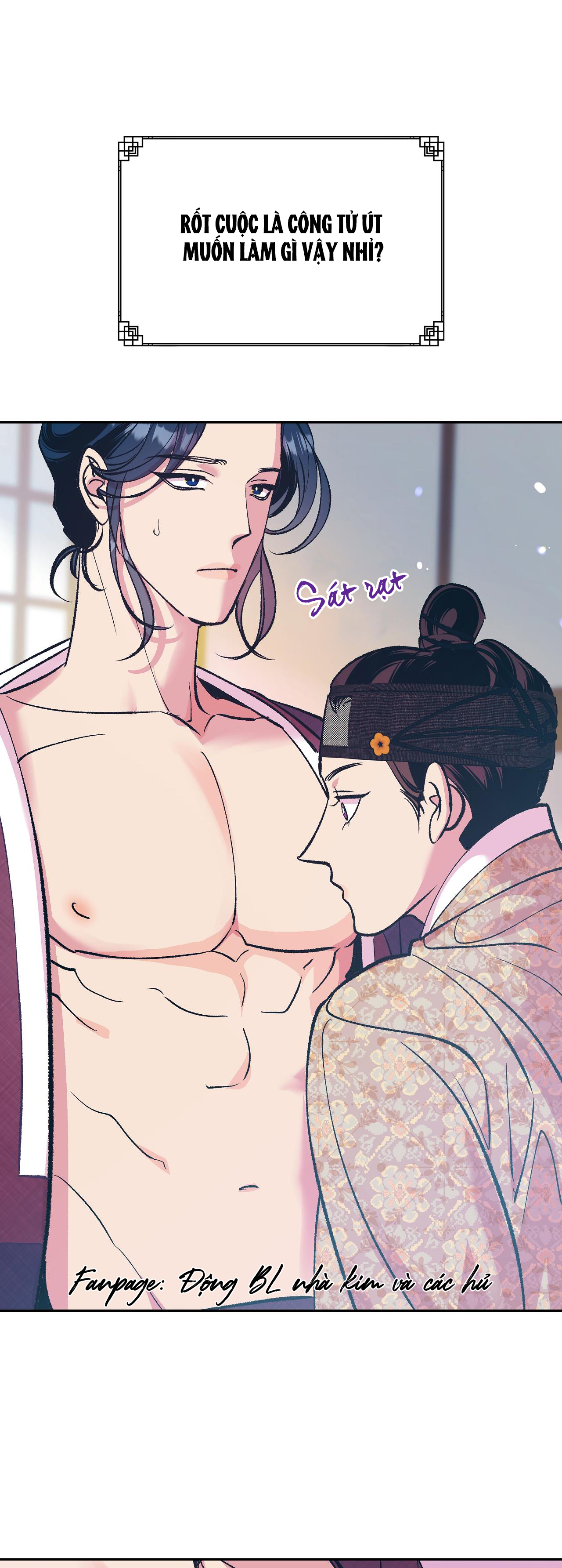 bán yêu chapter 21 40