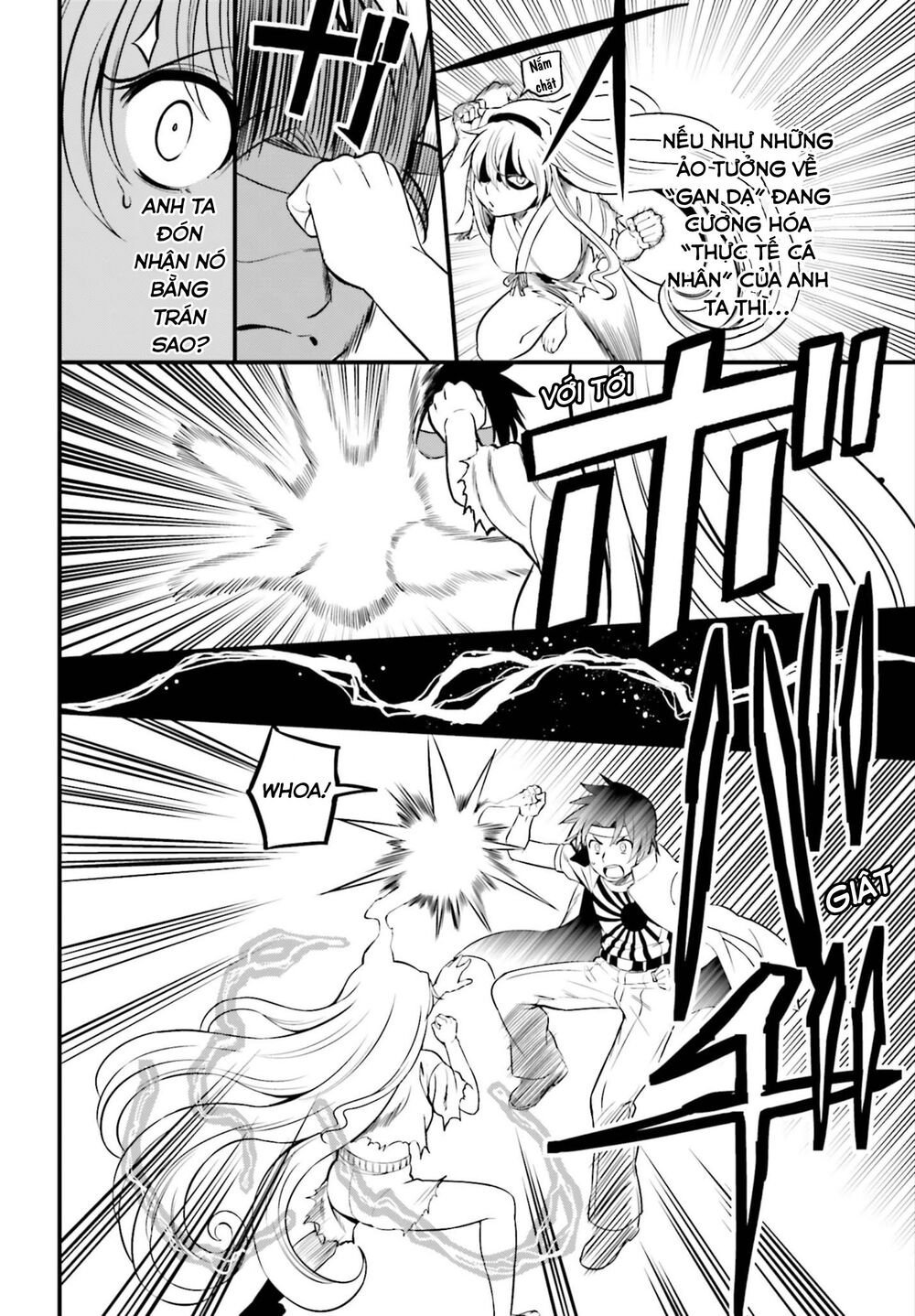 to aru kagaku no railgun gaiden: astral buddy chapter 21 11