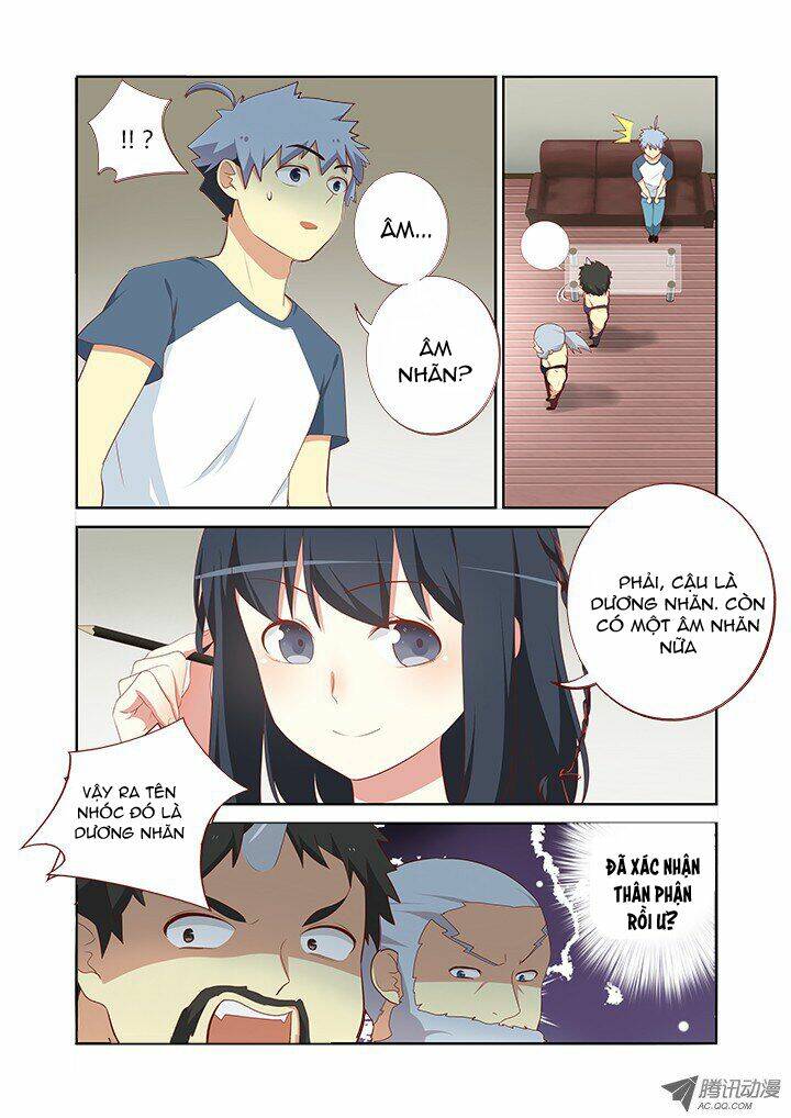 yaoguai mingdan chapter 114 7