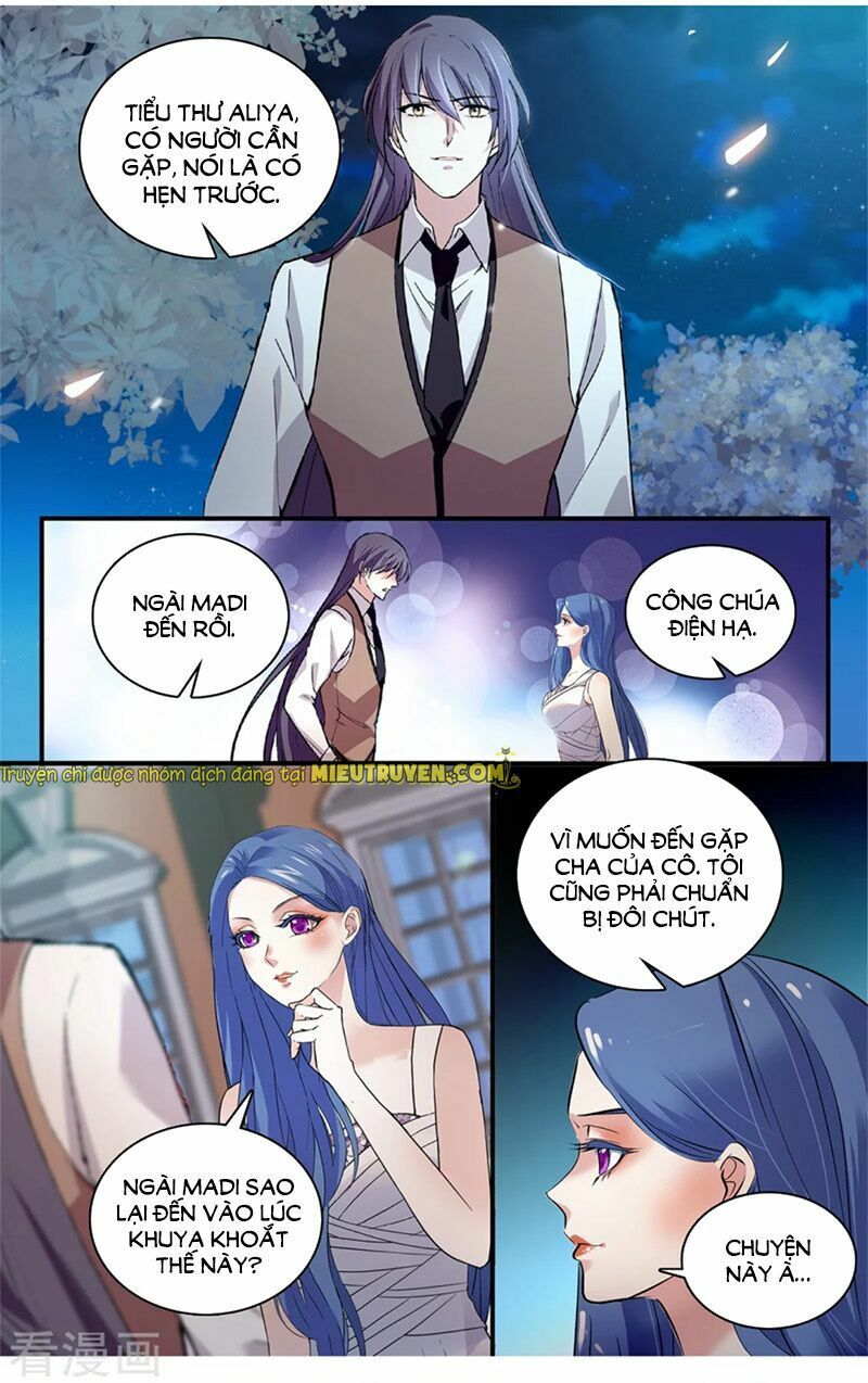 thâm hải nguy tình chapter 147 4