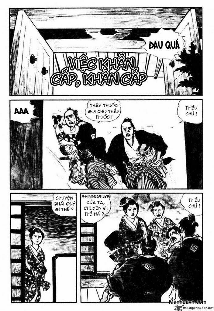 lone wolf and cub chapter 12 11