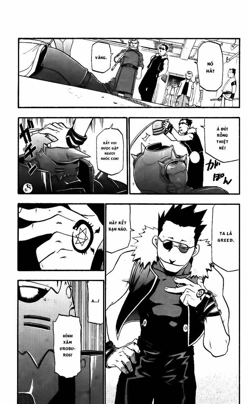 giả kim thuật chapter 27 10