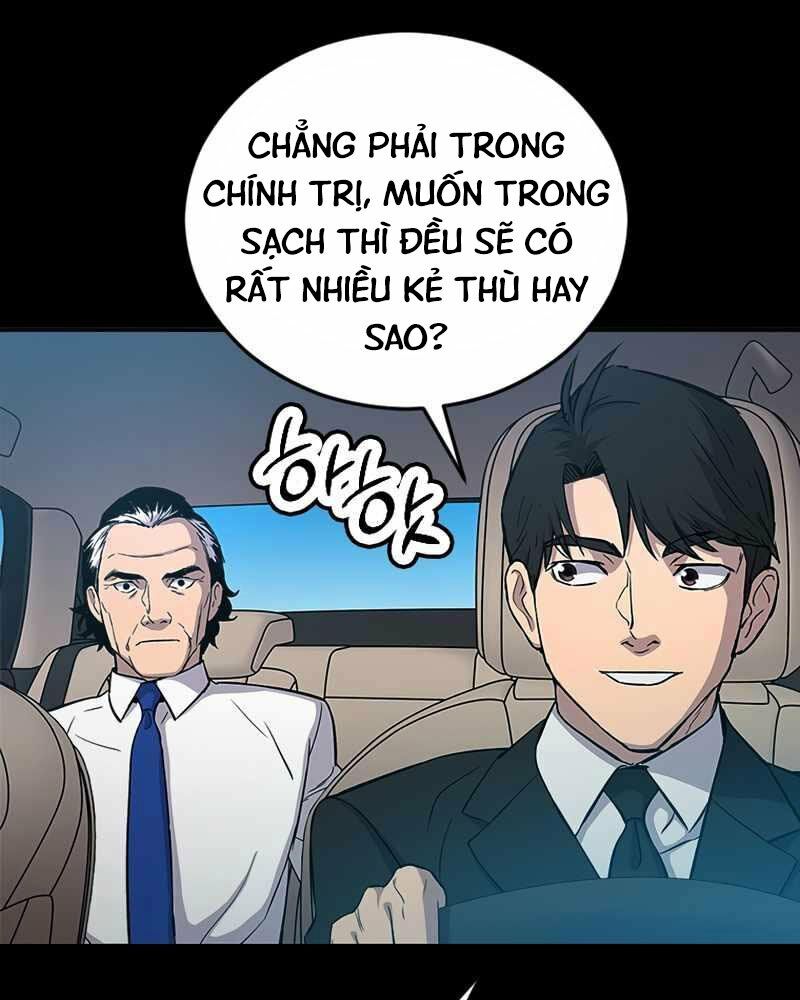 cánh cổng mở ra đúng ngày đầu tiên tôi thành chính trị gia chapter 1 73