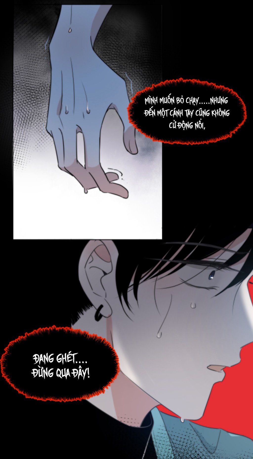 chạm vào thế giới của người chapter 16 28