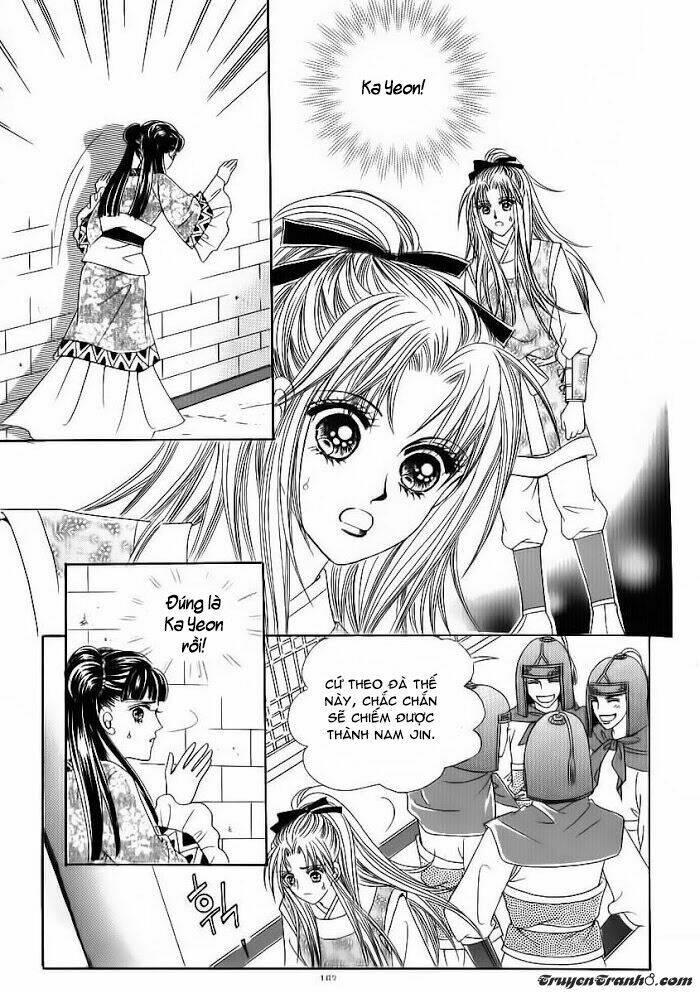 crazy girl shin bia - nữ hoàng rắc rối chapter 83 41