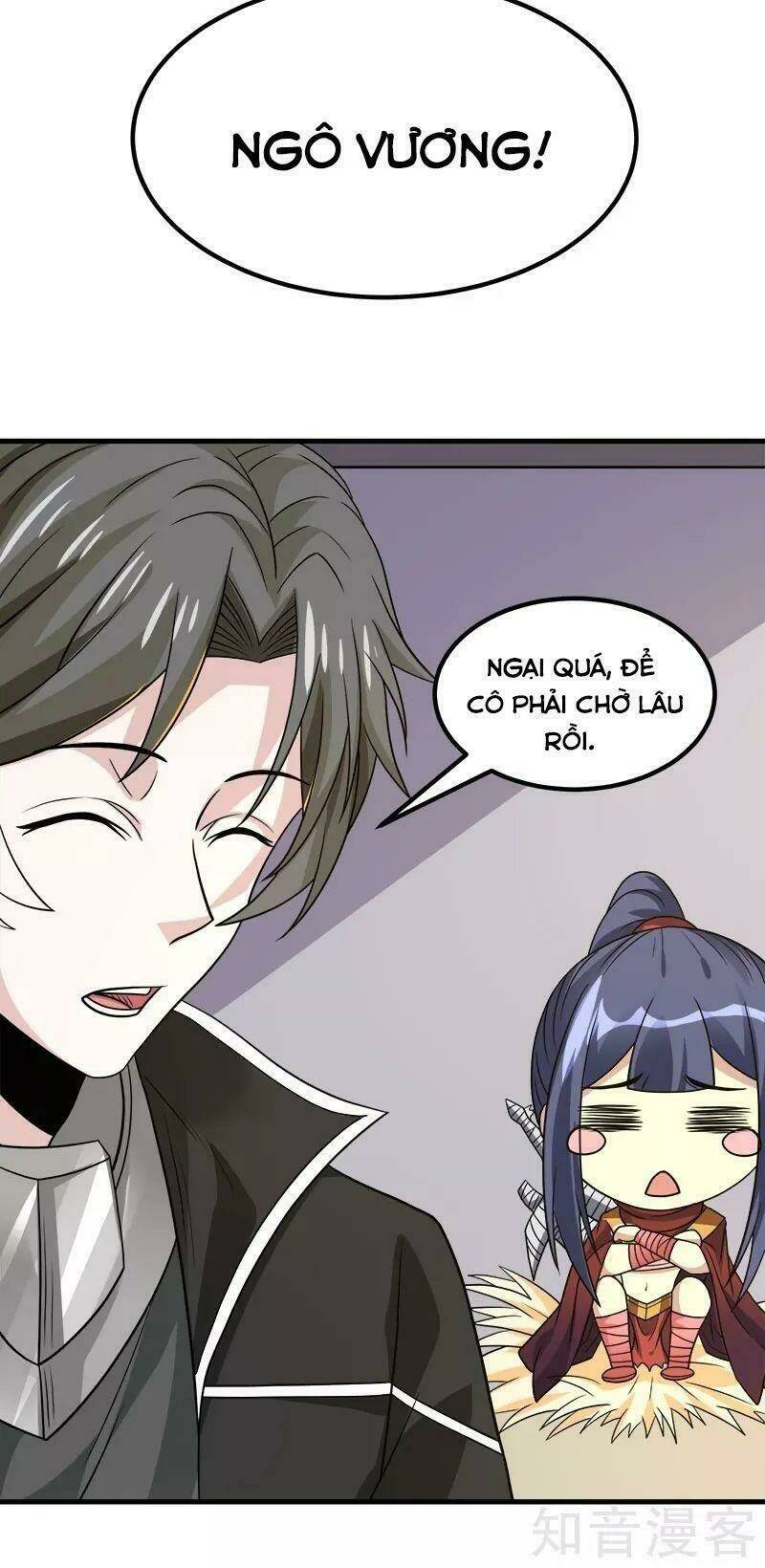 kiếm vũ chapter 133 10