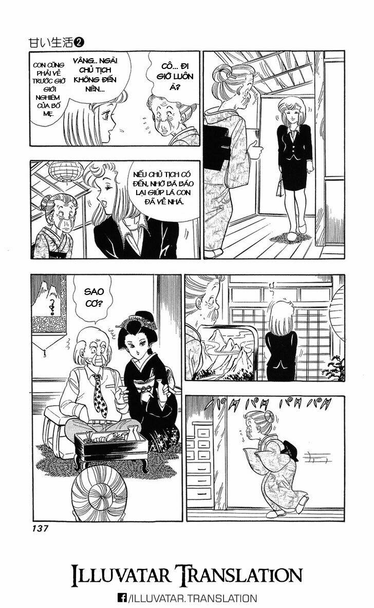 amai seikatsu - cuộc sống tươi đẹp chapter 14 10