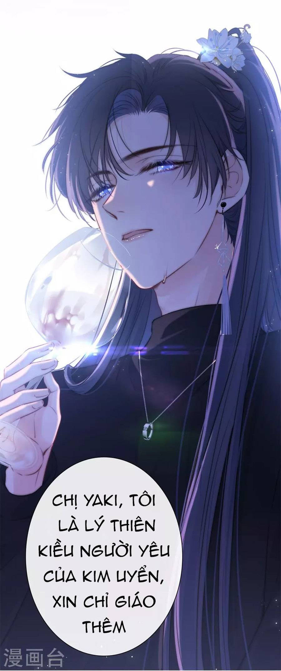 kim ốc tàng kiều chapter 36 20