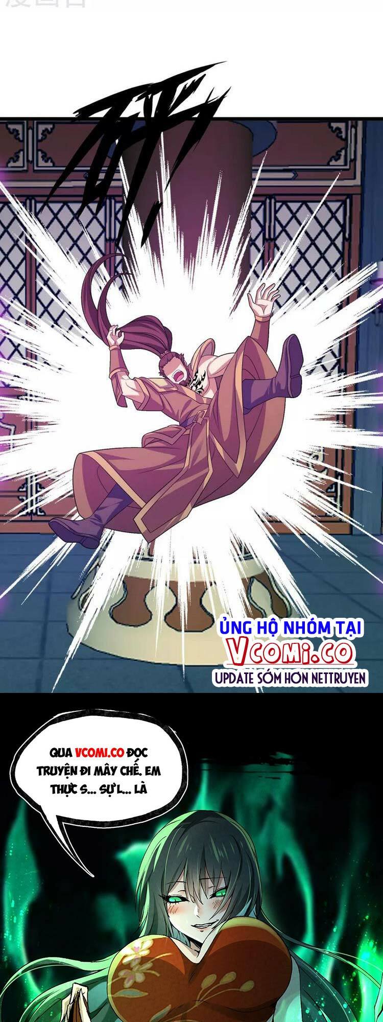 chúa tể tam giới chapter 264 28