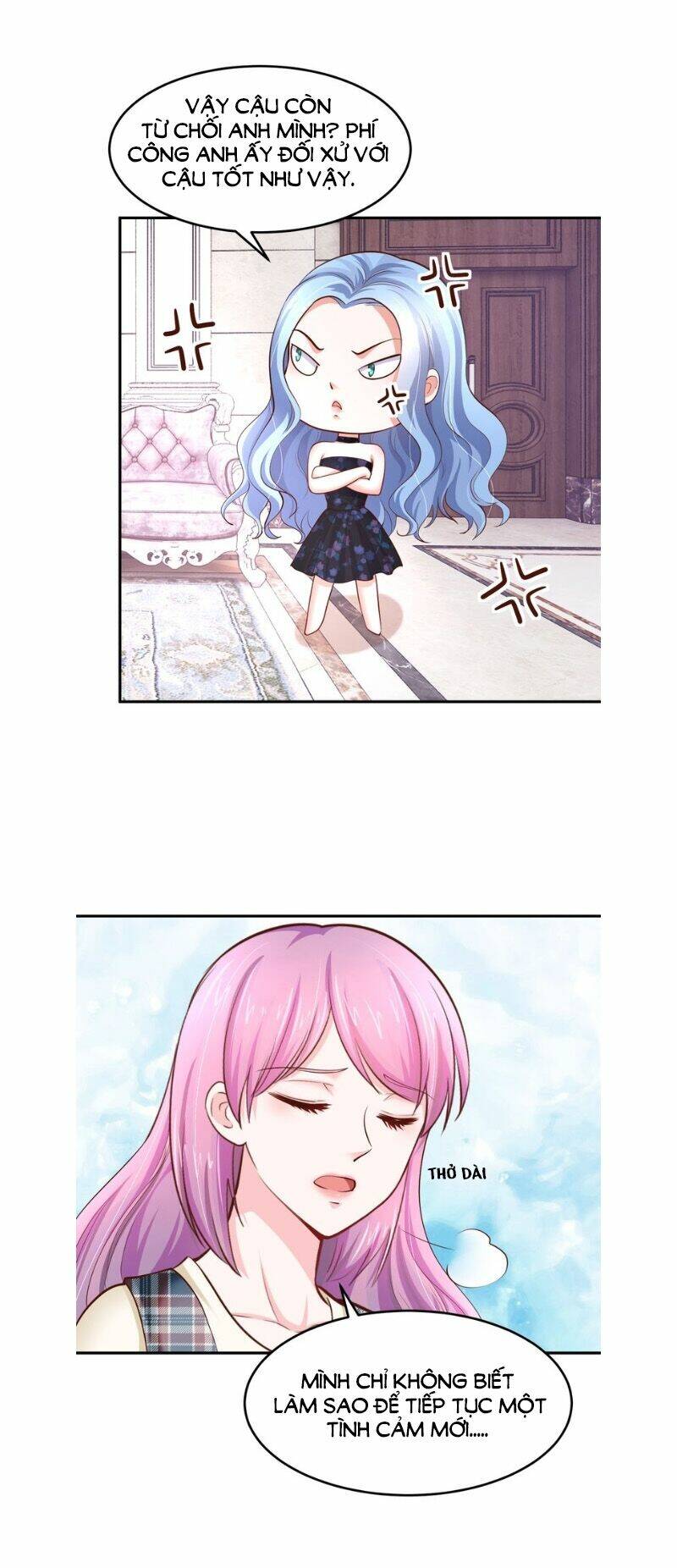 thú cưng độc quyền của boss chapter 20 6