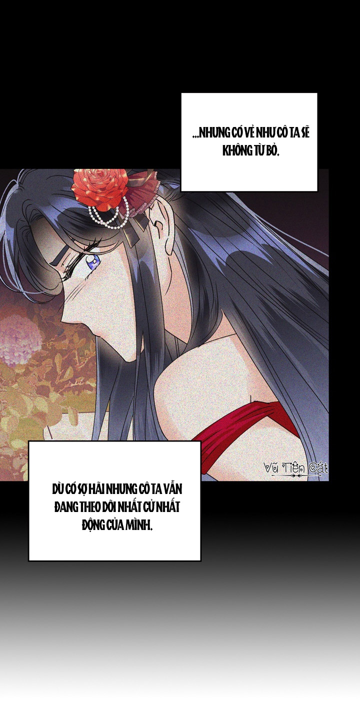 ác nữ xứng đôi với bạo chúa chapter 36 12