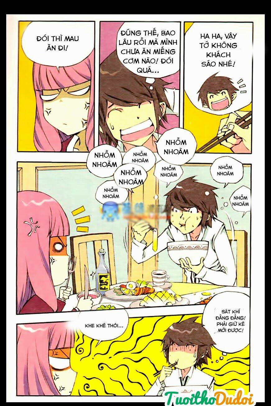 a sa chuyên dụng chapter 5 20