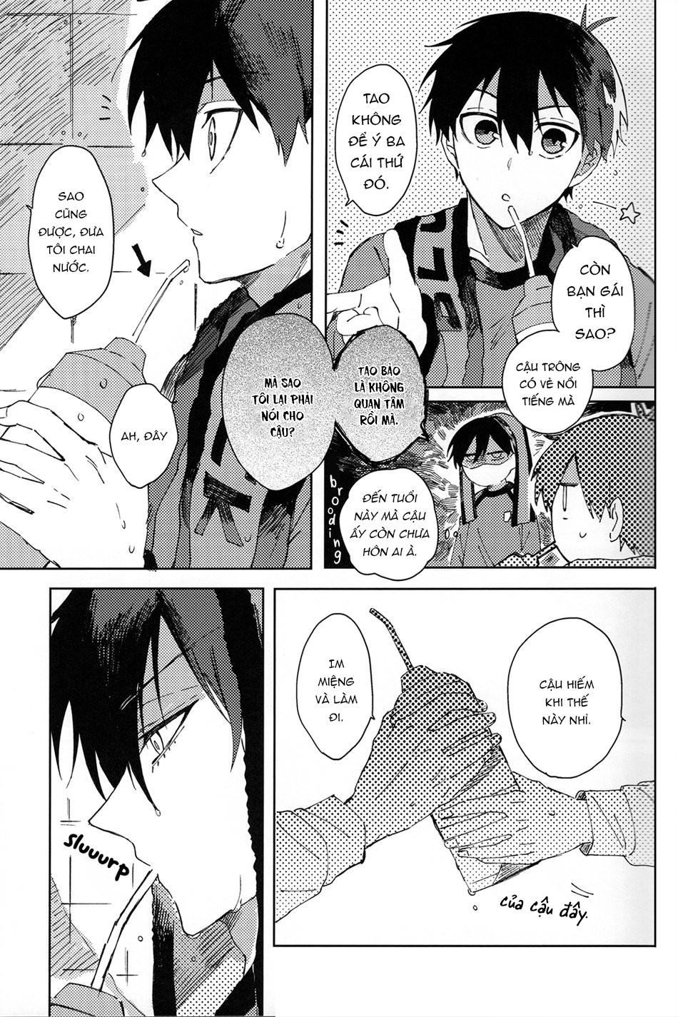 đu boylove cùng gaga team chapter 141 9