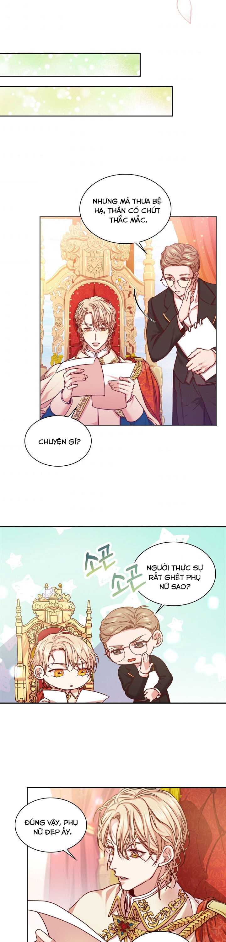 thư ký riêng của bạo chúa chapter 4 17