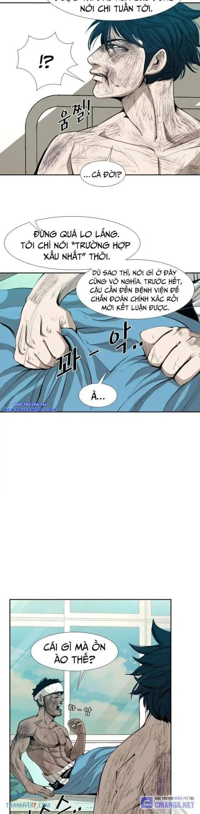 shark - cá mập chapter 165 15