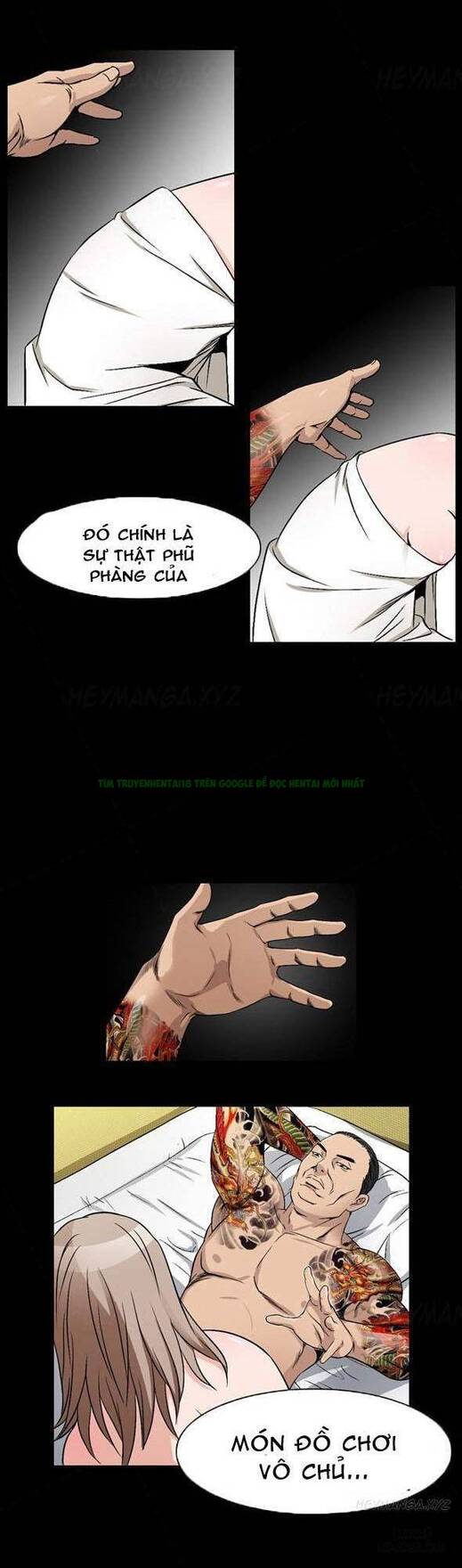 mùi vị của đôi bàn tay chapter 69 26