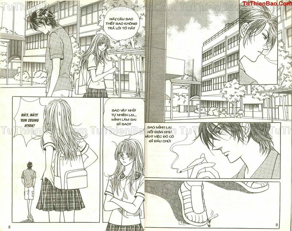 bắt được anh chapter 5 4