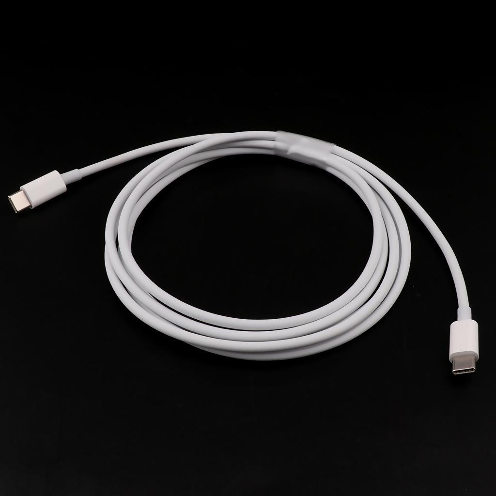 Type-C Port Cable Type-C Male to Type-C Male Adapter Converter Support