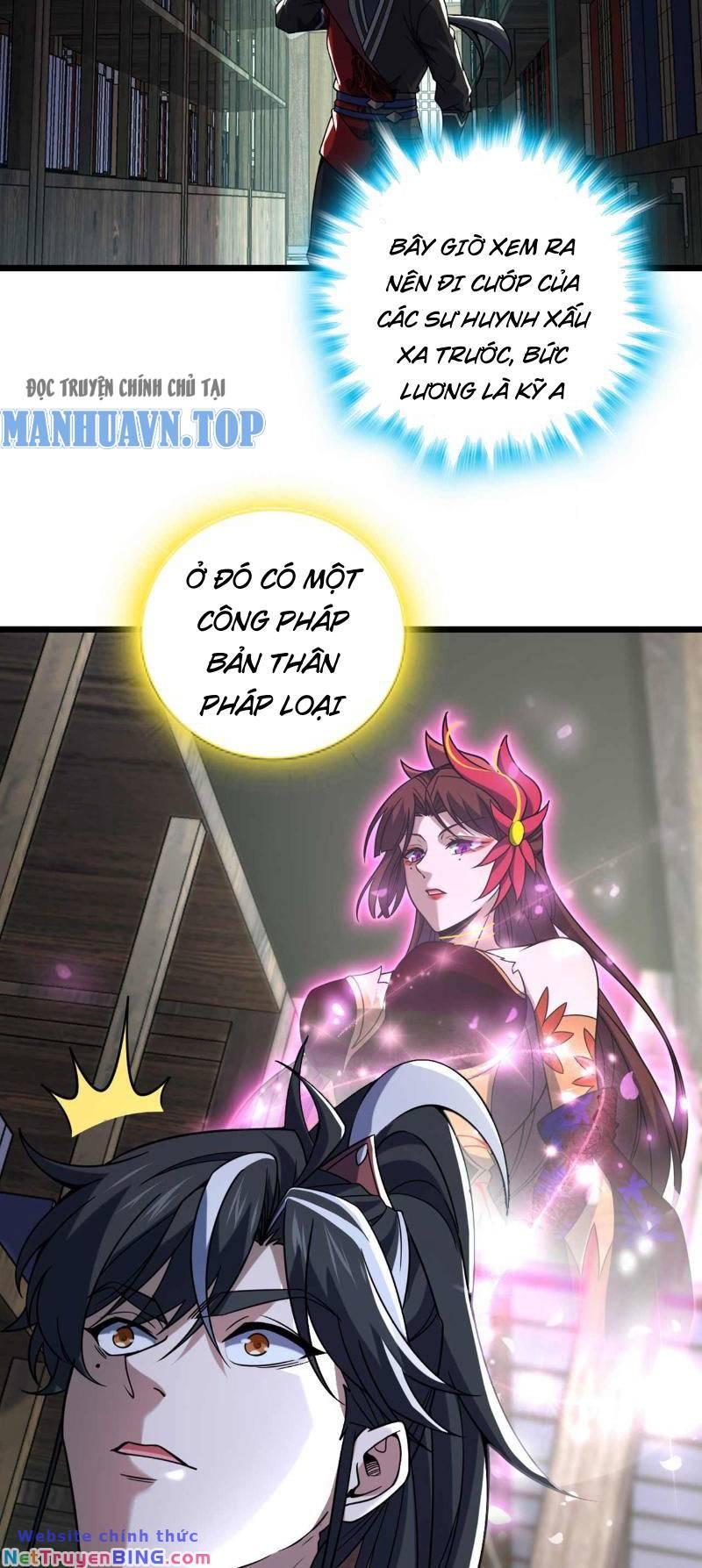 ta , thần long chi hậu chapter 30 15