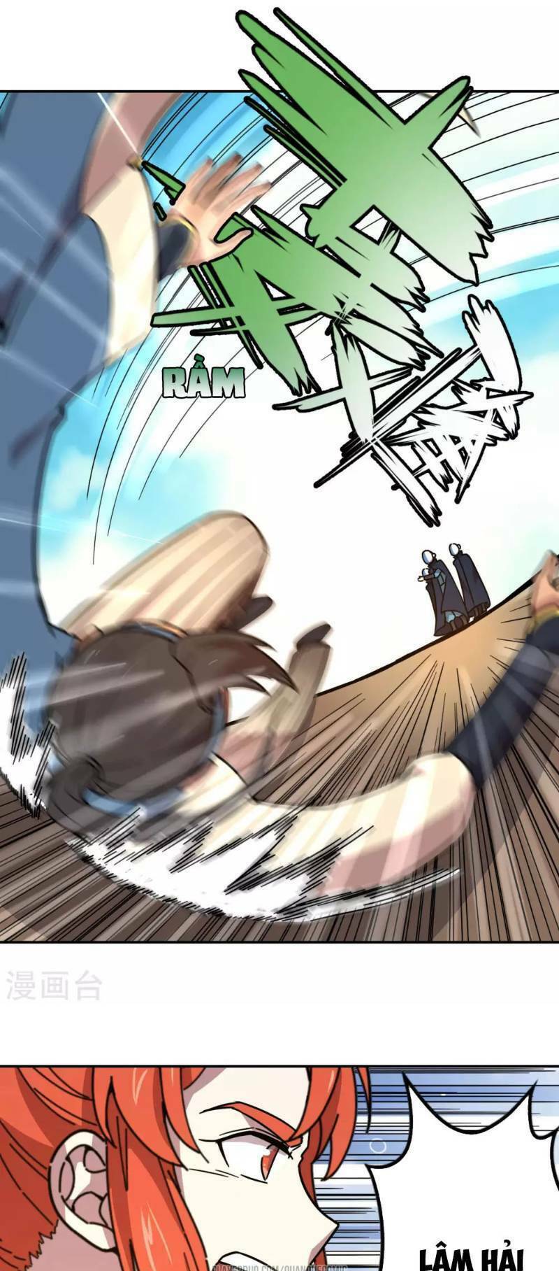 luân hồi nhất kiếm chapter 7 9