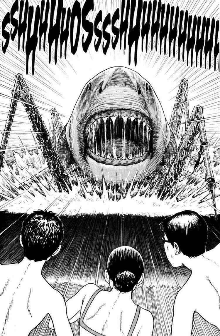 quái vật biển chapter 3 14